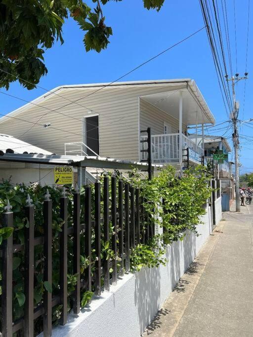 Arnas Home San Andrés المظهر الخارجي الصورة