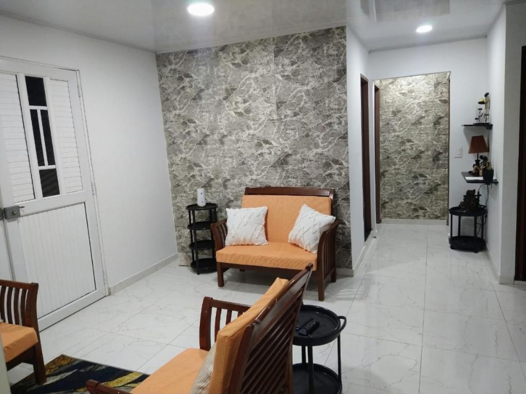 Arnas Home San Andrés المظهر الخارجي الصورة
