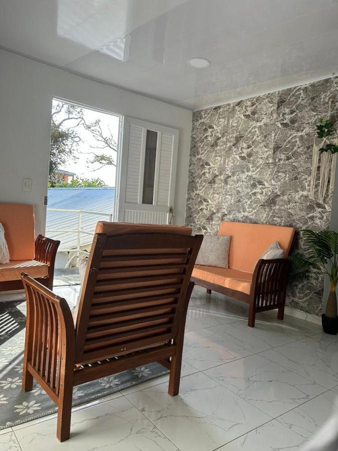 Arnas Home San Andrés المظهر الخارجي الصورة